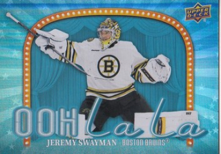 24-25 UD S2 - Jeremy SWAYMAN č. OLL-4 OOH LA LA