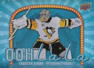 24-25 UD S2 - Tristan JARRY č. OLL-12 OOH LA LA