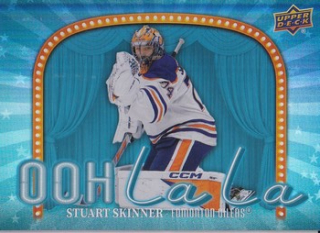 24-25 UD S2 - Stuart SKINNER č. OLL-23 OOH LA LA