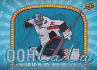 24-25 UD S2 - Charlie LINDGREN č. OLL-29 OOH LA LA