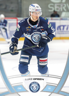 24-25 TIPOS - Luke GREEN č. 219