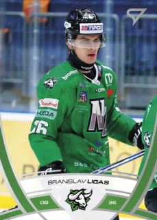 24-25 TIPOS - Branislav LIGAS č. 306