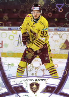 24-25 TIPOS - Martin BARTO č. 287 Puck Marks