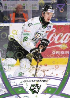 24-25 TIPOS - Jakub URBÁNEK č. 315 Puck Marks