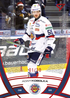 24-25 TIPOS - Adam KOBOLKA č. 276 Red Light x/30