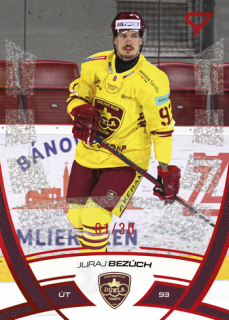 24-25 TIPOS - Juraj BEZÚCH č. 288 Red Light x/30