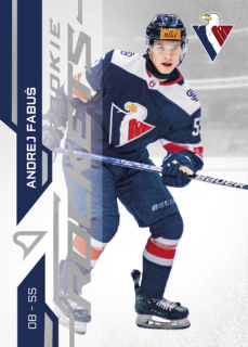 24-25 TIPOS - Andrej FABUŠ č. RR-17 Rookie Rockets