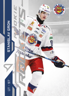 24-25 TIPOS - Stanislav GRON č. RR-20 Rookie Rockets