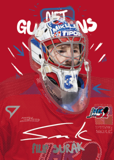 24-25 TIPOS - Filip SURÁK č. NG-16 Net Guardians