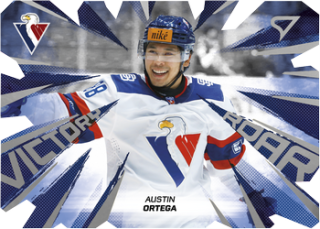 24-25 TIPOS - Austin ORTEGA č. VR-10 Victory Roar