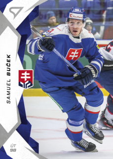 2025 Hokejové Slovensko - Samuel BUČEK č. 27