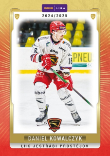 24-25 GOAL Cards - Daniel KOWALCZYK č. PRO-27