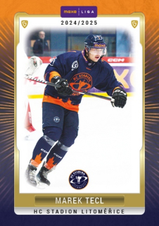 24-25 GOAL Cards - Marek TECL č. LIT-38
