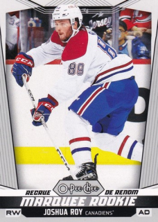 24-25 OPC - Joshua ROY č. 555 (RC) Marquee Rookie
