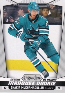 24-25 OPC - Shakir MUKHAMADULLIN č. 556 (RC) Marquee Rookie