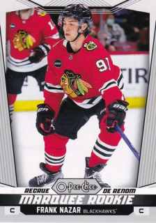 24-25 OPC - Frank NAZAR č. 564 (RC) Marquee Rookie
