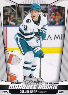 24-25 OPC - Collin GRAF č. 568 (RC) Marquee Rookie
