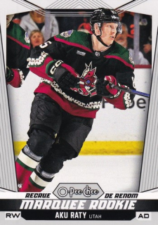 24-25 OPC - Aku RATY č. 569 (RC) Marquee Rookie