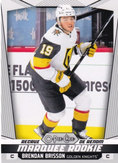 24-25 OPC - Brendan BRISSON č. 570 (RC) Marquee Rookie