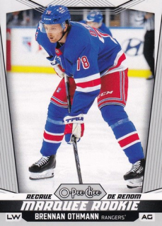 24-25 OPC - Brennan OTHMANN č. 579 (RC) Marquee Rookie