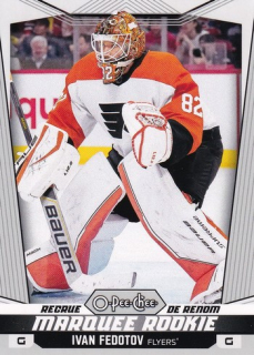 24-25 OPC - Ivan FEDOTOV č. 583 (RC) Marquee Rookie