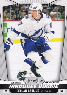24-25 OPC - Declan CARLILE č. 592 (RC) Marquee Rookie