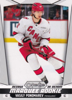 24-25 OPC - Vasily PONOMAREV č. 594 (RC) Marquee Rookie