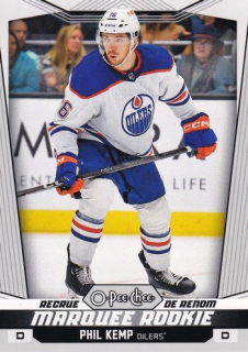 24-25 OPC - Phil KEMP č. 595 (RC) Marquee Rookie
