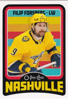 24-25 OPC - Filip FORSBERG č. 35 Retro