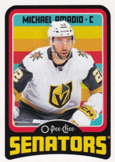 24-25 OPC - Michael AMADIO č. 75 Retro