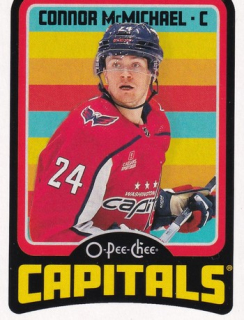 24-25 OPC - Connor McMICHAEL č. 139 Retro