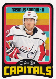 24-25 OPC - Rasmus SANDIN č. 150 Retro