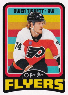 24-25 OPC - Owen TIPPETT č. 232 Retro
