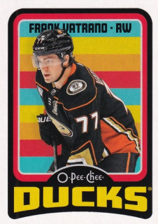 24-25 OPC - Frank VATRANO č. 246 Retro
