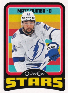24-25 OPC - Matt DUMBA č. 292 Retro