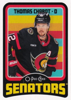 24-25 OPC - Thomas CHABOT č. 416 Retro