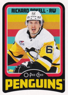 24-25 OPC - Rickard RAKELL č. 429 Retro