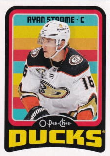 24-25 OPC - Ryan STROME č. 432 Retro