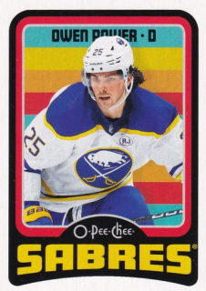 24-25 OPC - Owen POWER č. 445 Retro