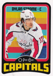 24-25 OPC - Dylan STROME č. 453 Retro
