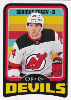 24-25 OPC - Seamus CASEY č. 565 (RC) Retro