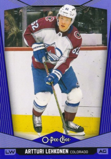 24-25 OPC - Artturi LEHKONEN č. 10 Blue