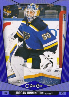 24-25 OPC - Jordan BINNINGTON č. 66 Blue