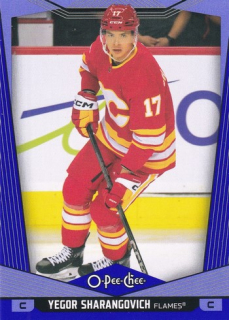 24-25 OPC - Yegor SHARANGOVICH č. 183 Blue