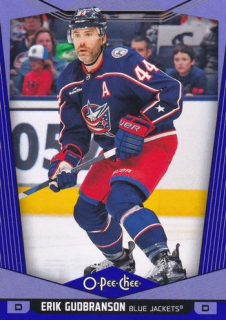 24-25 OPC - Erik GUDBRANSON č. 312 Blue