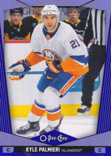 24-25 OPC - Kyle PALMIERI č. 336 Blue
