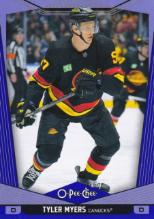 24-25 OPC - Tyler MYERS č. 387 Blue