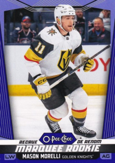 24-25 OPC - Mason MORELLI č. 591 (RC) Blue