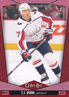 24-25 OPC - T.J. OSHIE č. 133 Red
