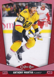 24-25 OPC - Anthony MANTHA č. 210 Red